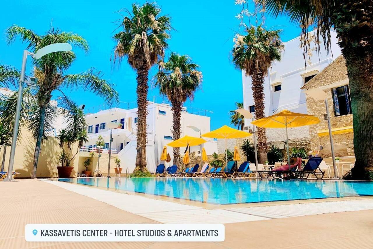 Kassavetis Hotel Hersonissos  Exterior photo