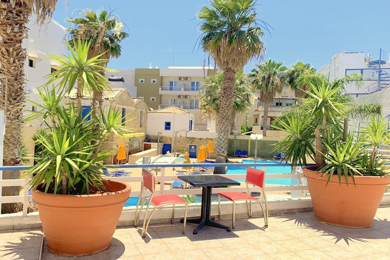 Kassavetis Hotel Hersonissos  Exterior photo