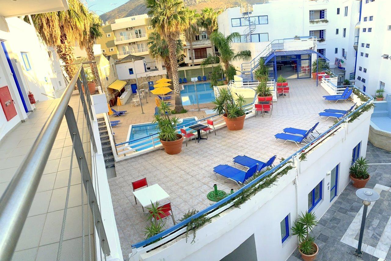 Kassavetis Hotel Hersonissos  Exterior photo