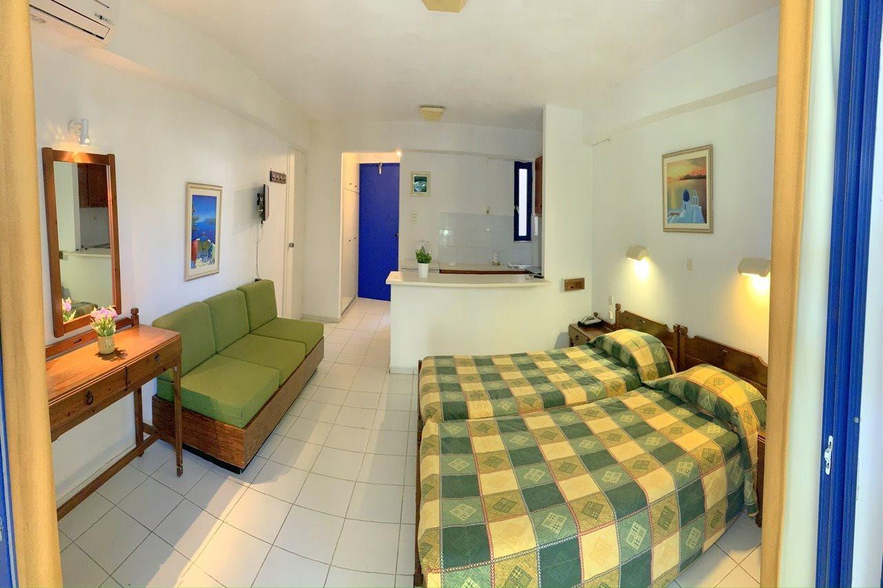 Kassavetis Hotel Hersonissos  Exterior photo