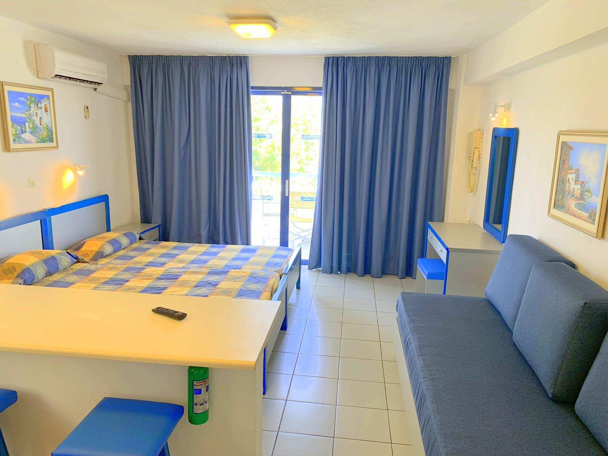 Kassavetis Hotel Hersonissos  Exterior photo