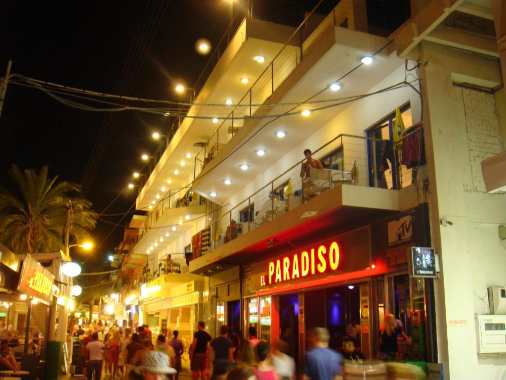 Kassavetis Hotel Hersonissos  Exterior photo