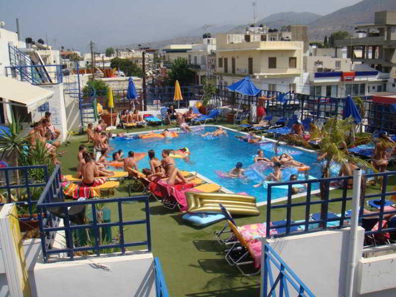 Kassavetis Hotel Hersonissos  Exterior photo