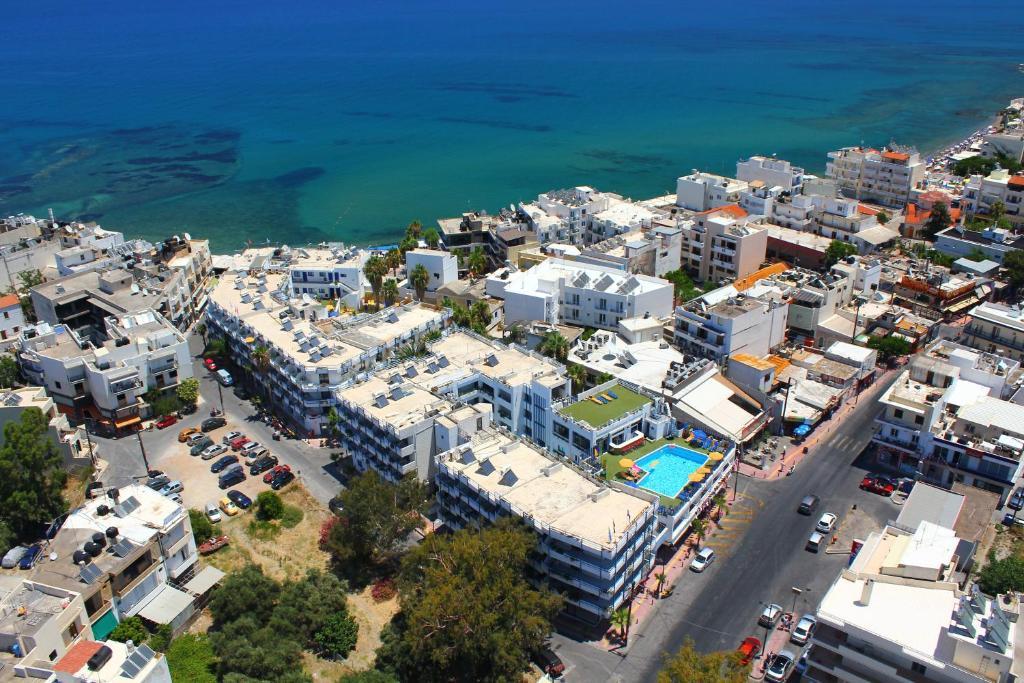 Kassavetis Hotel Hersonissos  Exterior photo