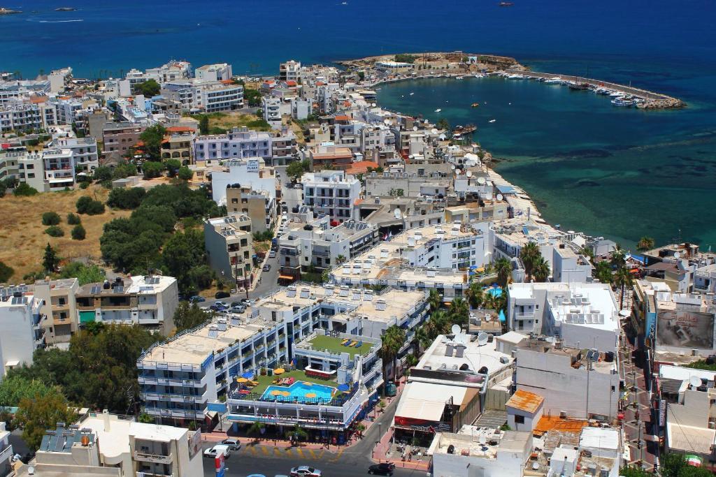 Kassavetis Hotel Hersonissos  Exterior photo