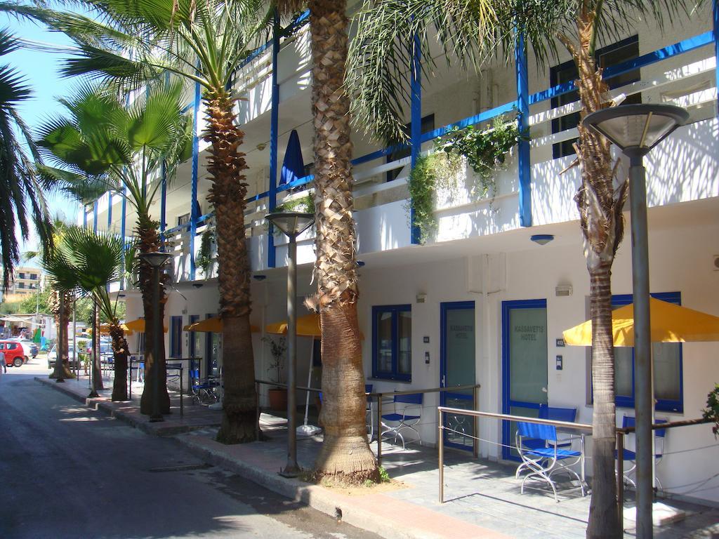 Kassavetis Hotel Hersonissos  Exterior photo