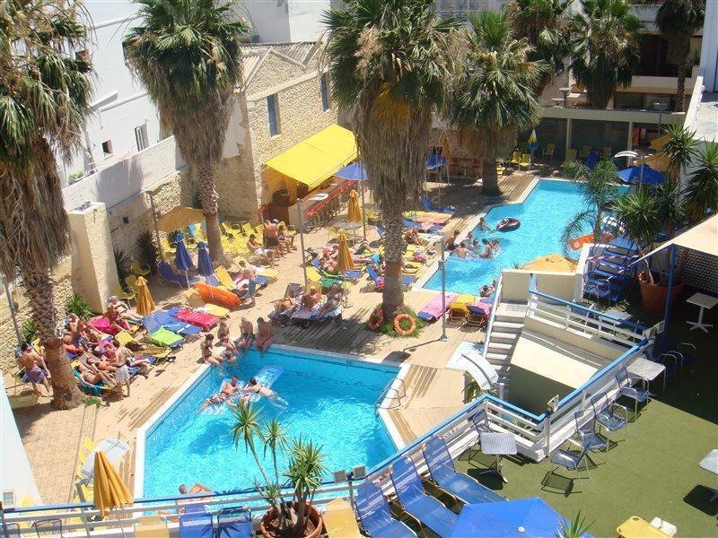 Kassavetis Hotel Hersonissos  Exterior photo
