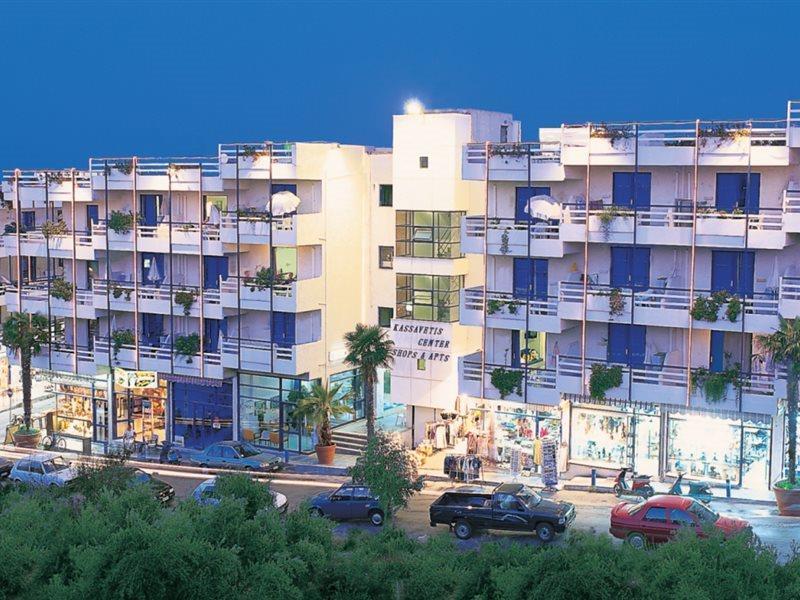 Kassavetis Hotel Hersonissos  Exterior photo