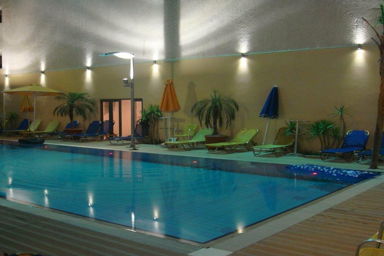 Kassavetis Hotel Hersonissos  Exterior photo